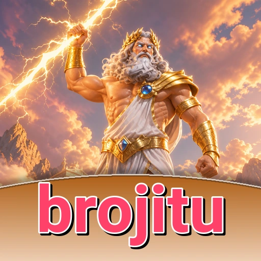 Layar fitur brojitu