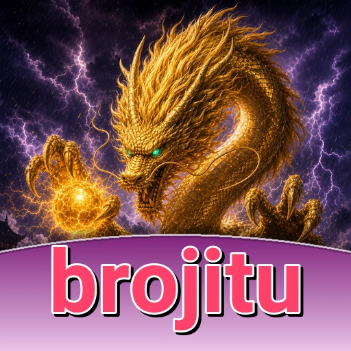 Layar beranda brojitu
